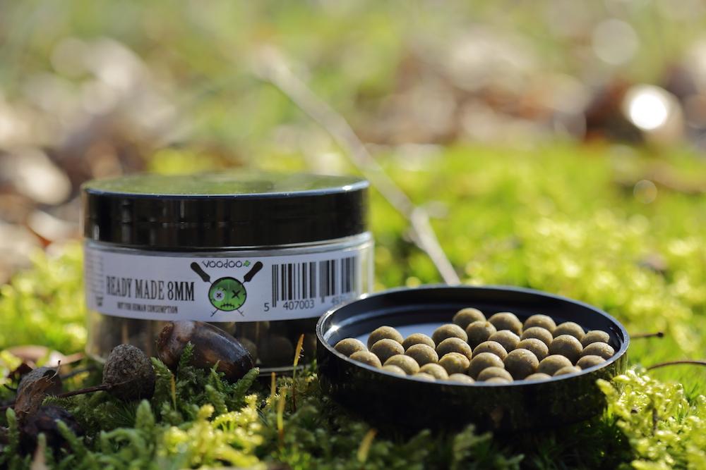 [137958] Mini Boilies VooDoo+ 8 mm