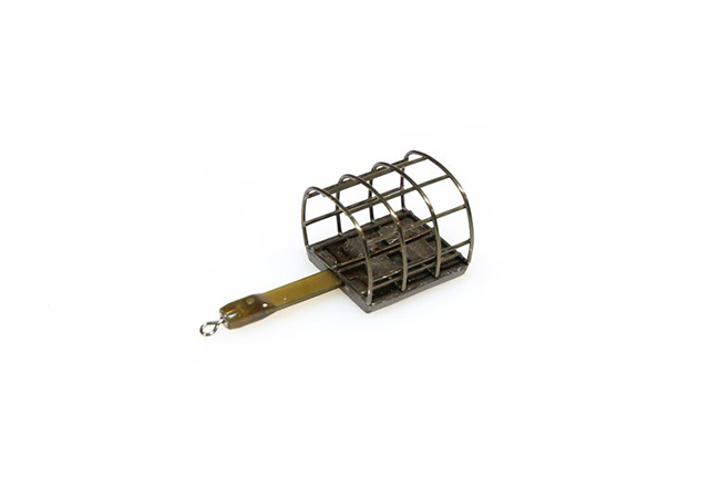 Oval Cage Feeder Micro 10g