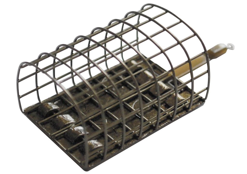 [137966] Oval Cage Feeder Medium 25g