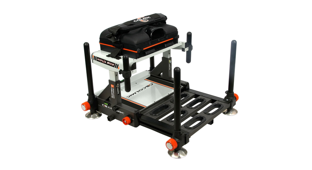 SEATBOX: NOVA BOX