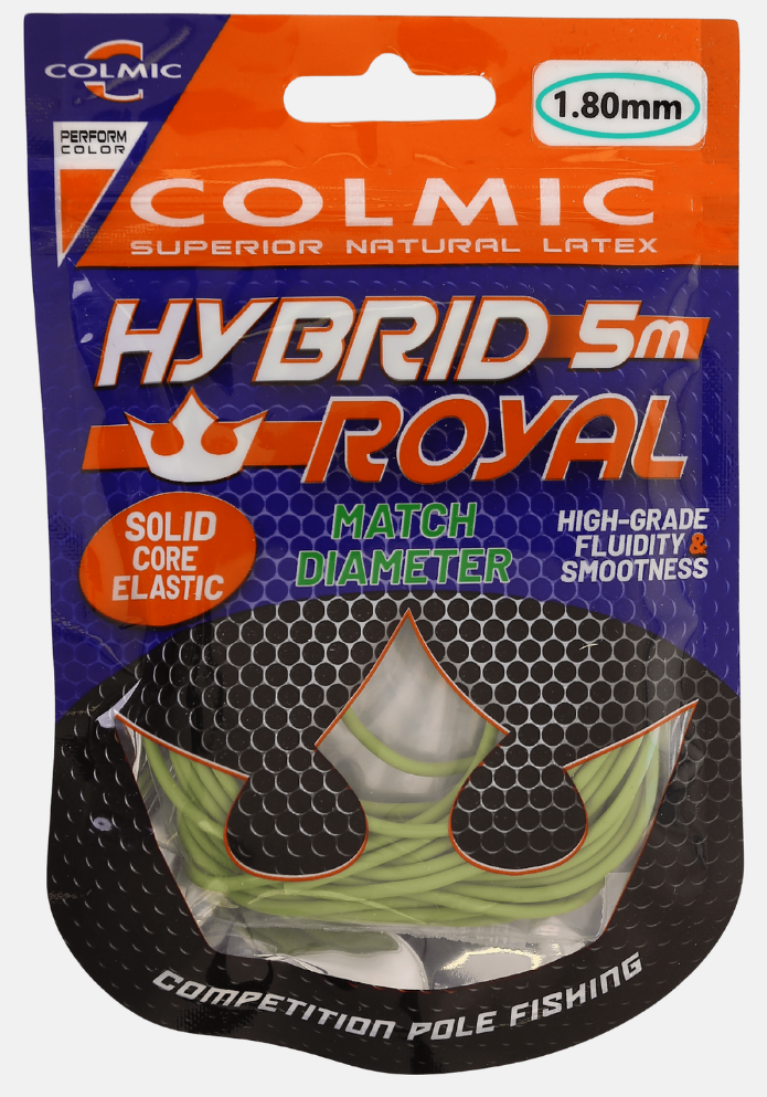HYBRID ROYAL: 1,80mm (5,00mt)