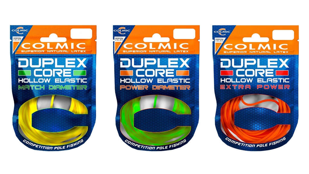 DUPLEX CORE HOLLOW 3,20mm - 3.00mt
