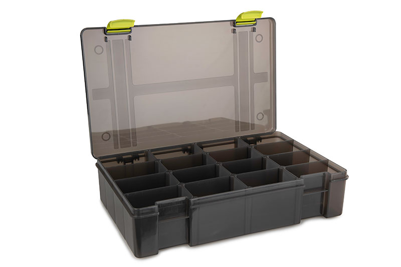 Storage Box 8 Compartment Deep