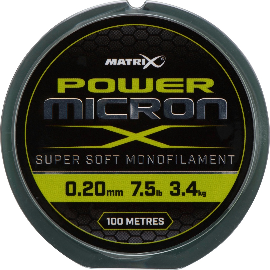 Power Micron X 0.16mm 5.5lb 100m