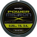 Power Micron X 0.16mm 5.5lb 100m