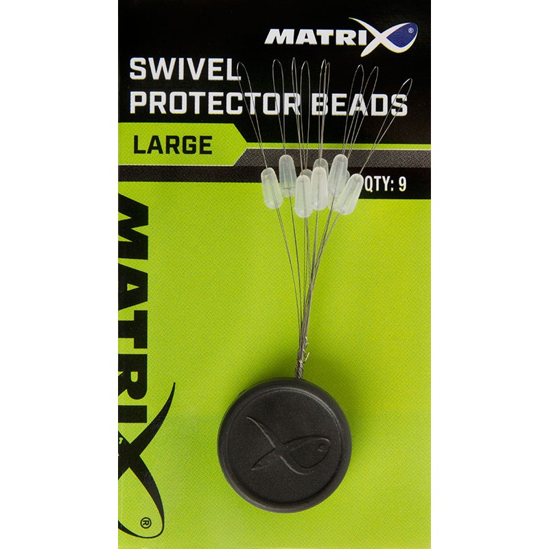 Swivel protector beads Large