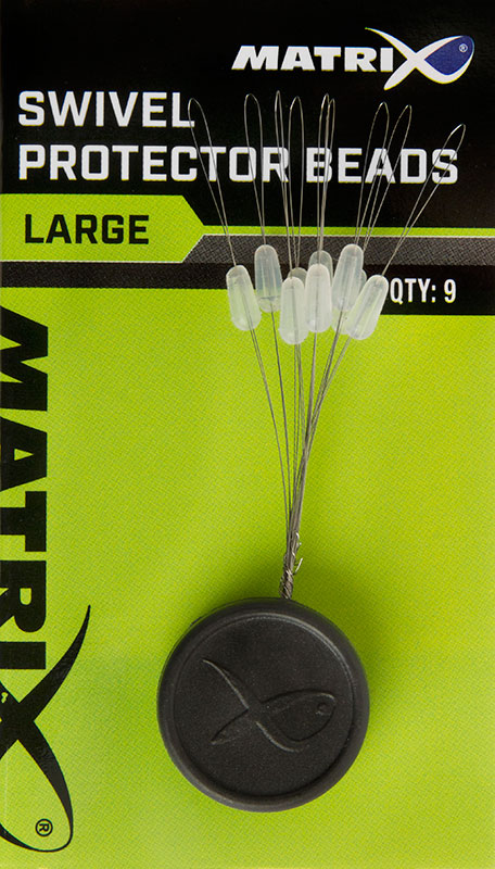 Matrix Swivel protector beads Small