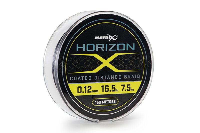 Horizon X dist Braid 0.12mm 16.5lb/7.5kg