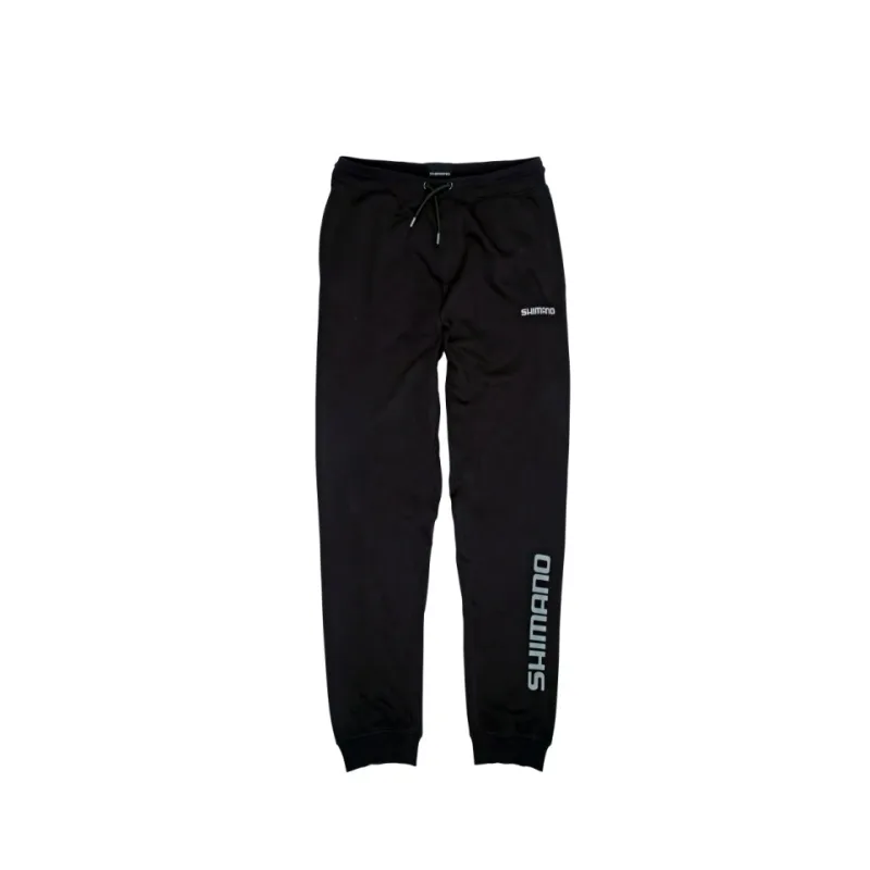 [o316049] Shimano Wear Joggers black 2XL