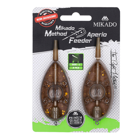 [138882] METHOD FEEDER APERIO XL - 25g AMFA01-2XL-25