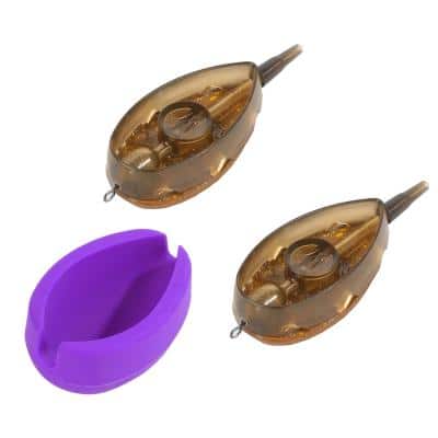 [138884] METHOD FEEDER APERIO XL KOMPLET - 2x25g AMFA03XL-SET25