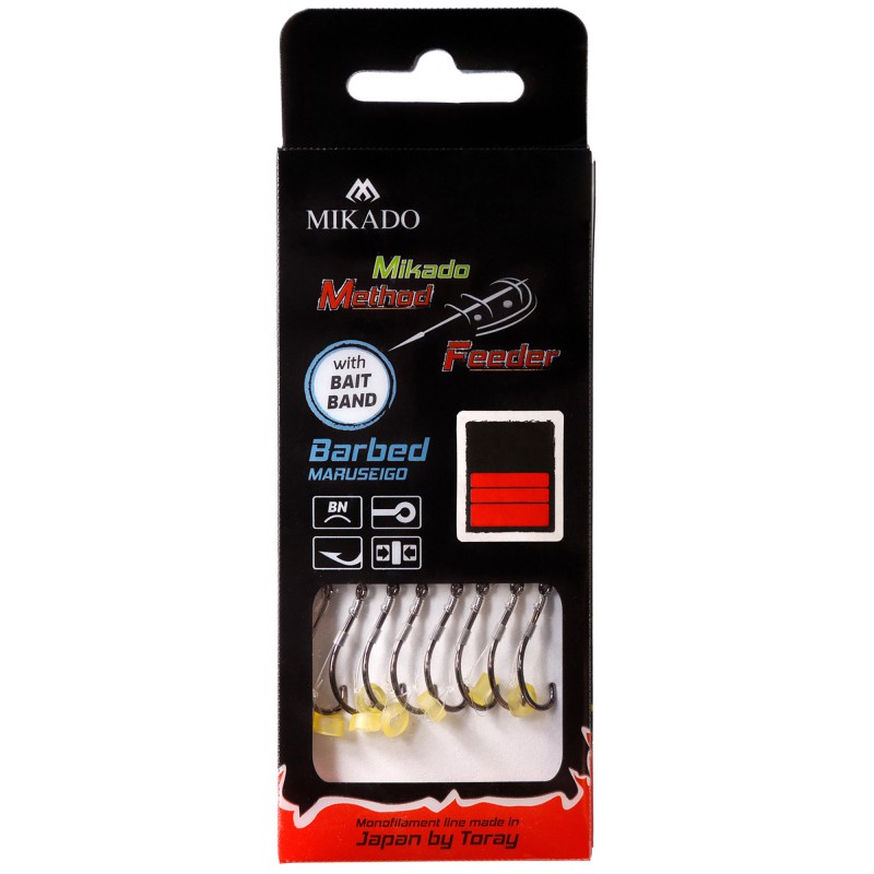METHOD FEEDER Rig - Gr.10 /0.23mm/10cm - HMFB11G-10