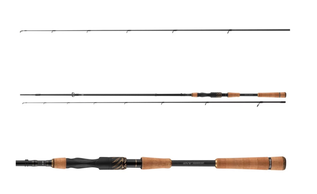 Daiwa Morethan Shad Attack 255 cm 18-64g