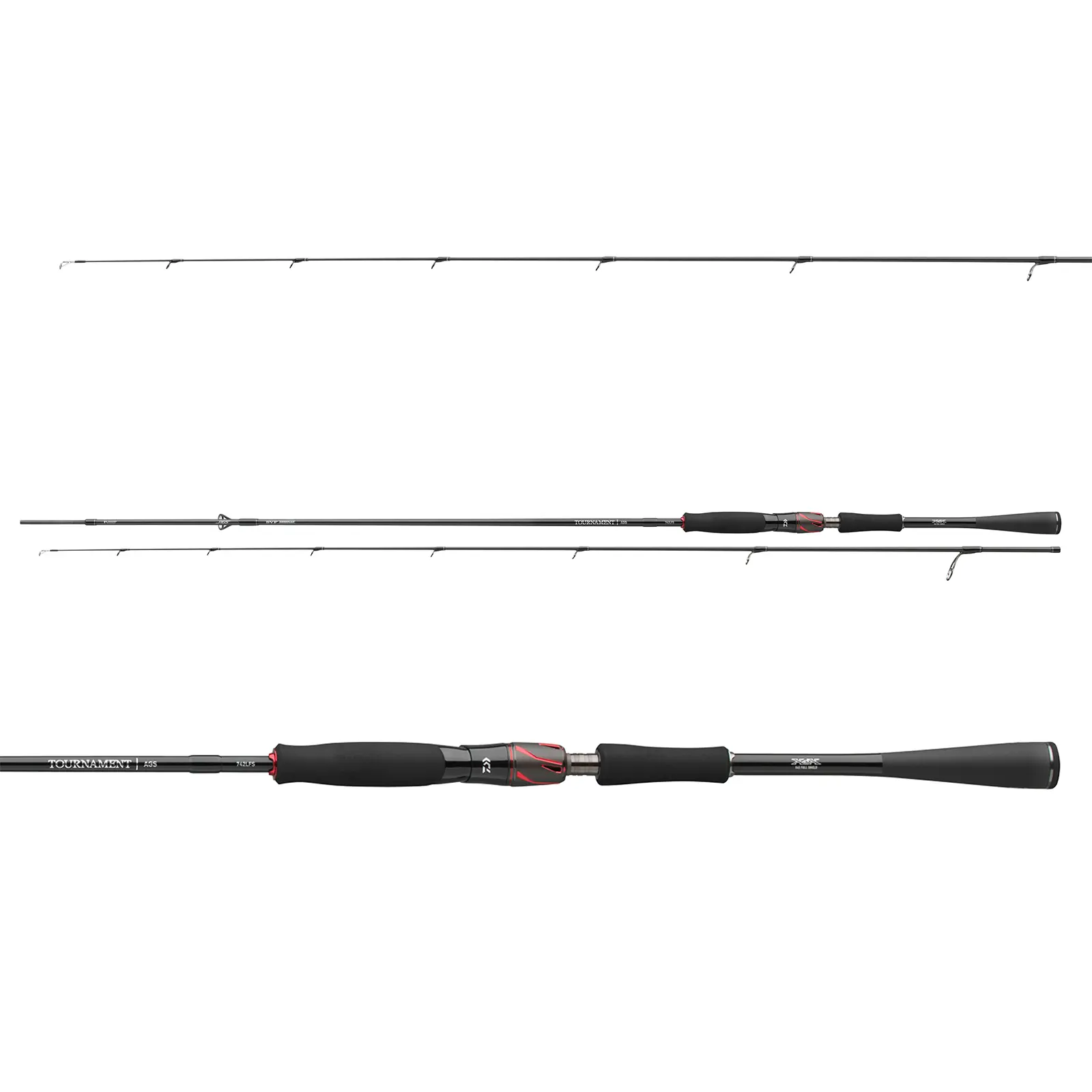 Tournament AGS Jigger 2,40m 7-28g