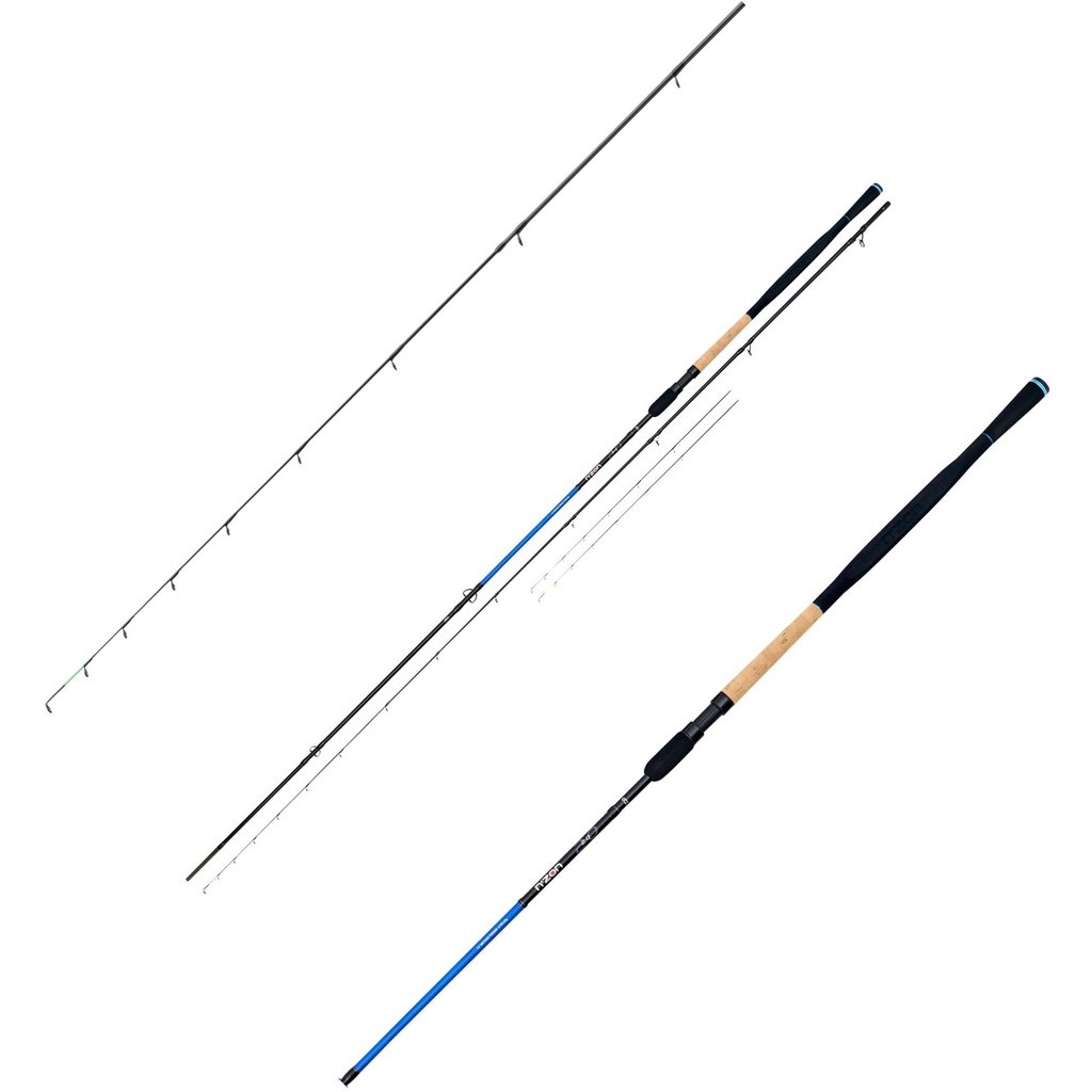 N'ZON 2.0 11' Method Feeder 2PC 50g
