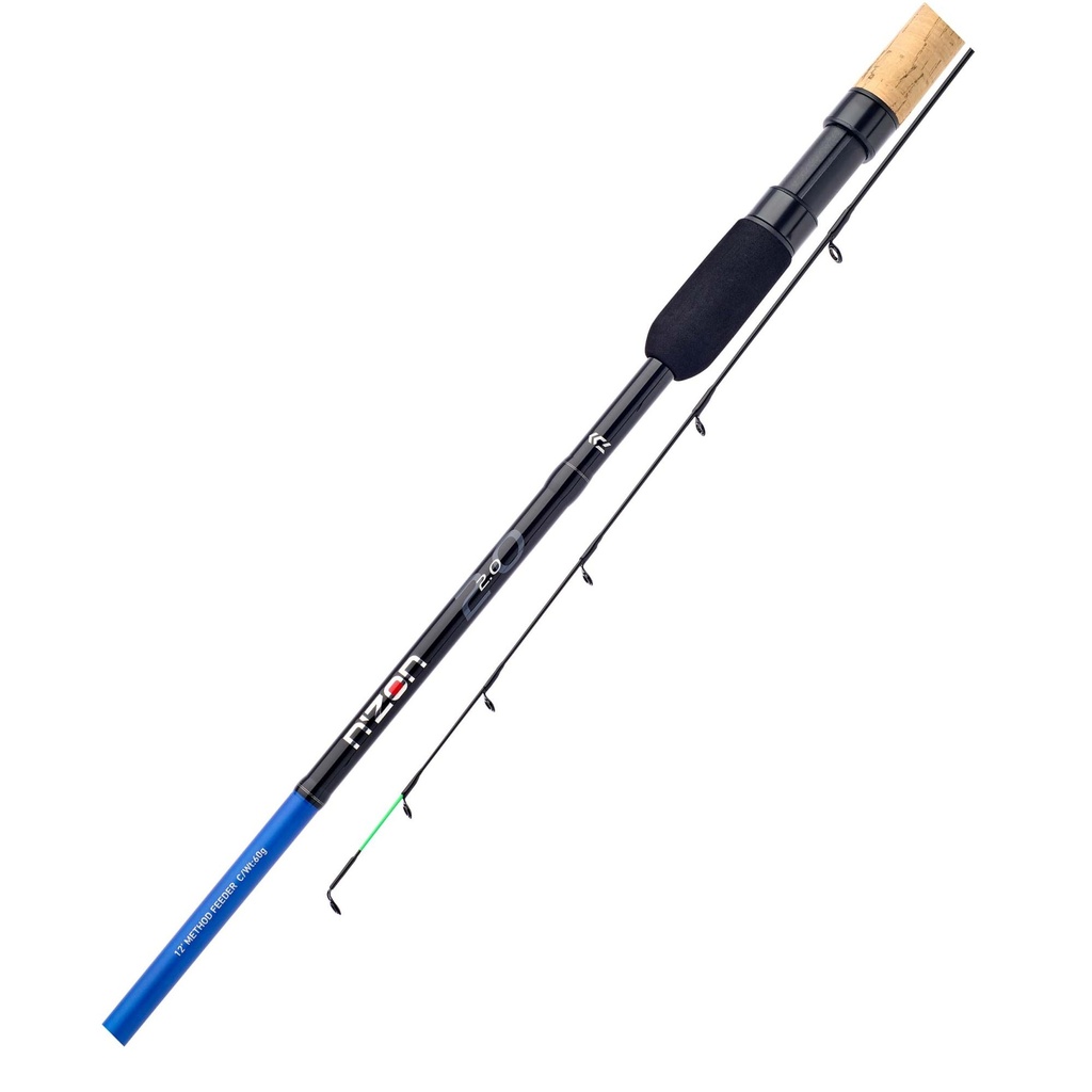[o322643] N'ZON 2.0 12' Method Feeder 2PC 60g