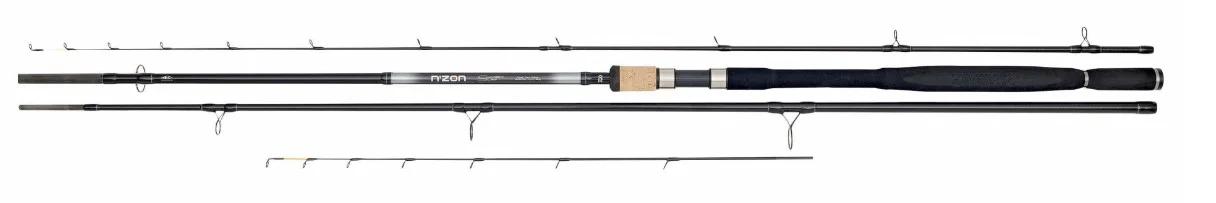 N´Zon Super Slim Power Feeder 3,30m 150g