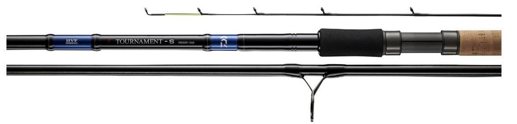 Tournament-S Feeder 11ft-2pc