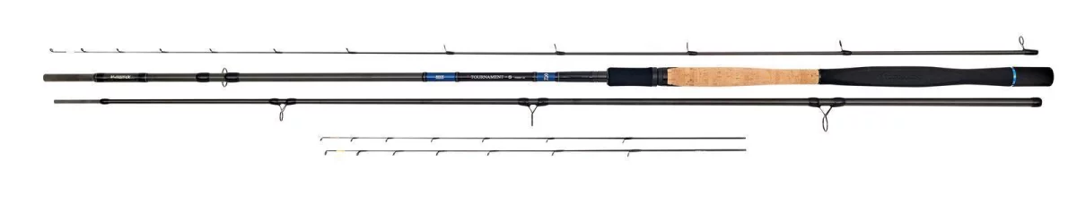 Tournament-S Feeder 12ft-3pc