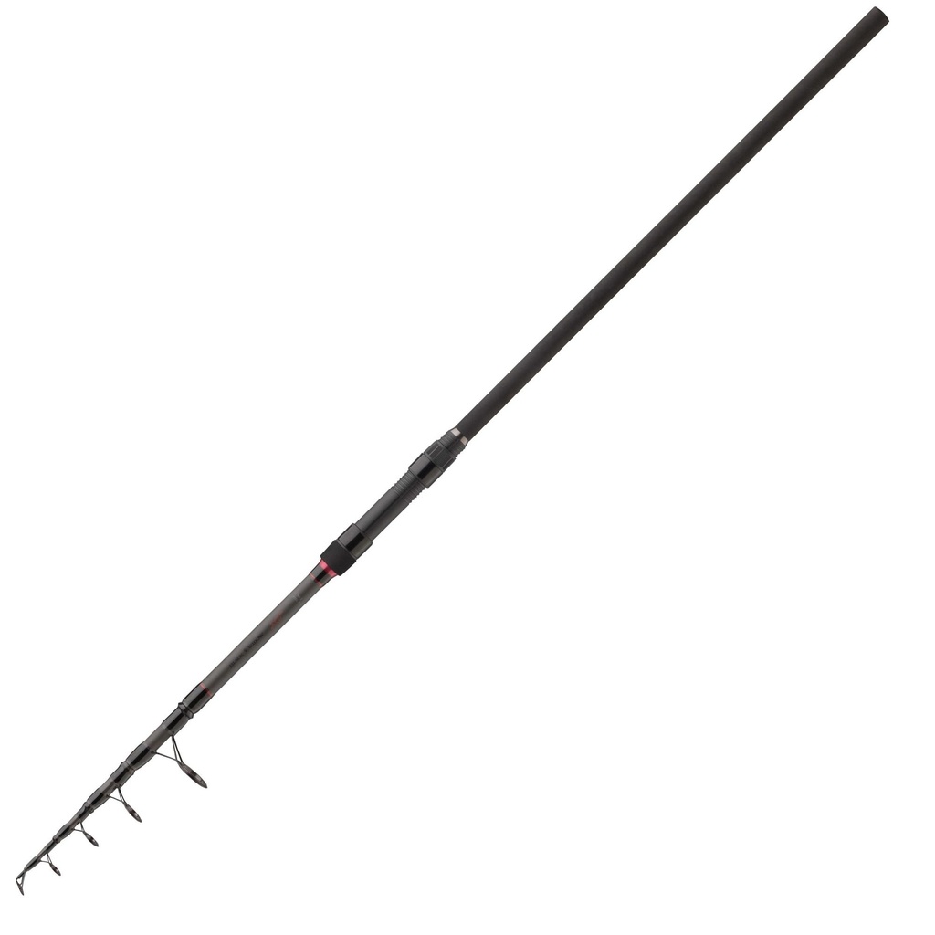 [o323106] Black Widow Tele Carp 12ft 3lb