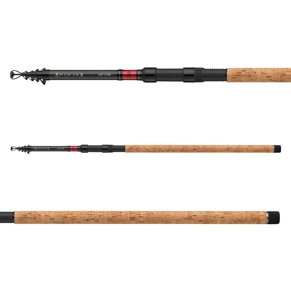 [o323131] Ninja X Tele Carp 10ft 3.0 lbs