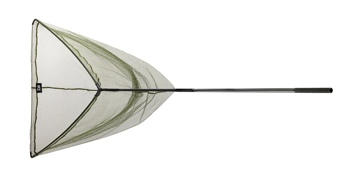 Emblem Carp Net rubber coated 100x100cm 2pcs.