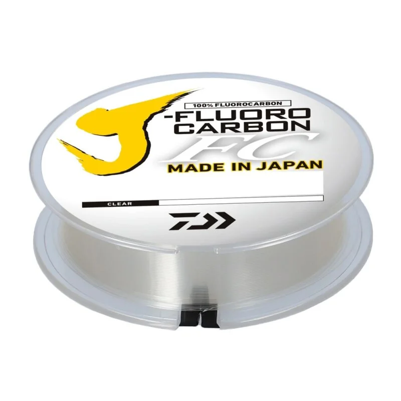 [o323464] J-Fluorocarbon(E) 100m 0.278mm