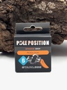 STRONG GRIP RODLOCK STAINLESS SMALL
