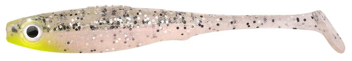 [o328230] IRIS POP-EYE SOFTLURE UV SALT-PEP 12CM