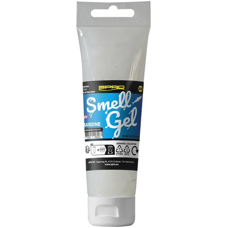[o328235] SMELL GEL SARDINE 75ML