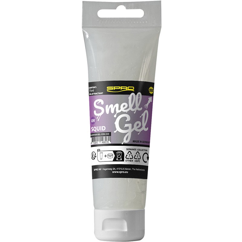 SMELL GEL SQUID 75ML