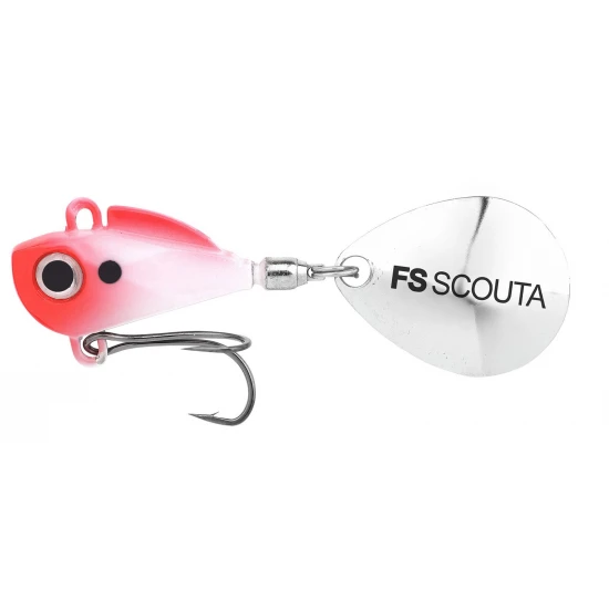 FS SCOUTA UV RED HEAD 6G