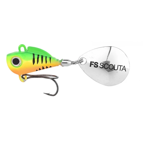 [o328240] FS SCOUTA UV FIRE TIGER 6G