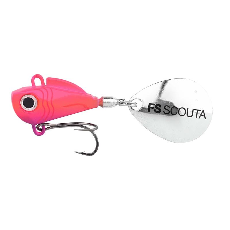 [o328243] FS SCOUTA UV FLUORO PINK 10G