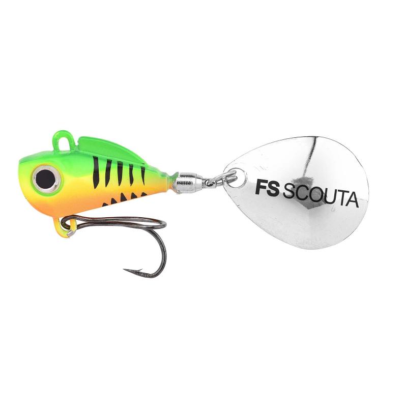 [o328246] FS SCOUTA UV FIRE TIGER 10G