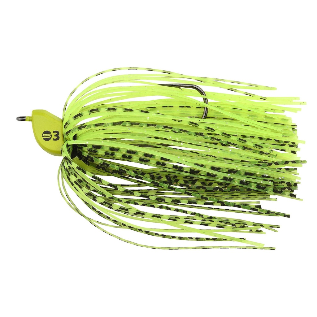 [o328250] SKIRTED JIG CITRUS DISCO 5G # 2/0