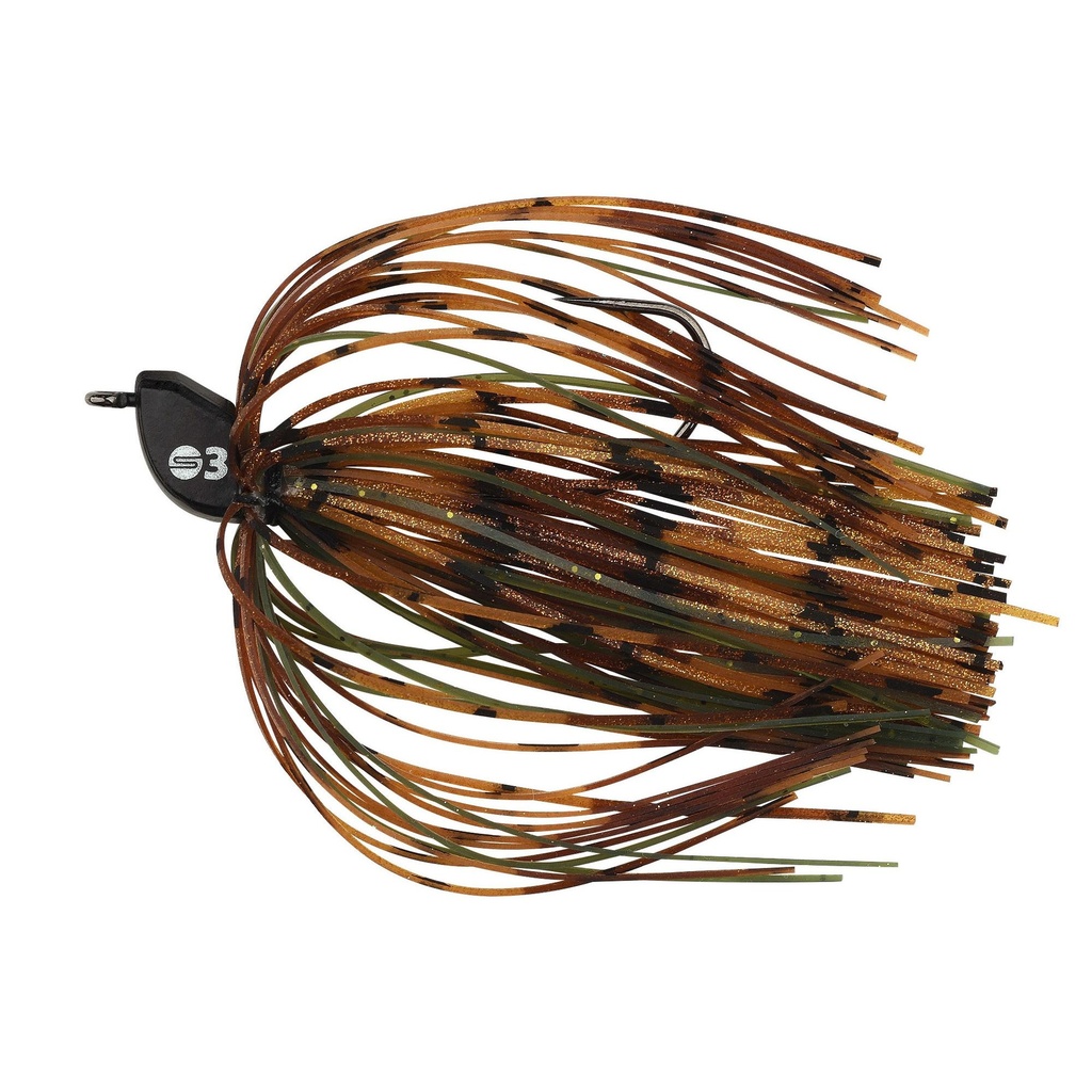 [o328252] SKIRTED JIG WATERMELON 5G # 2/0