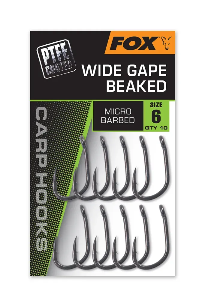 Wide Gape Straight Size 4 (CHK261)