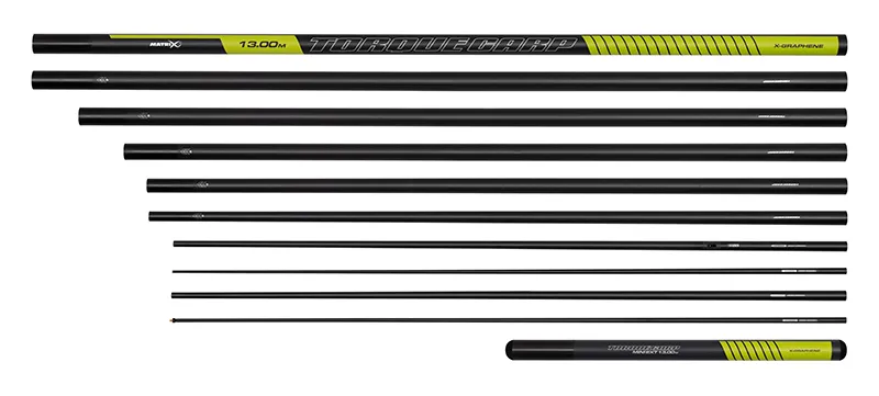 TORQUE CARP X POWER POLE PACKAGE 13.0M