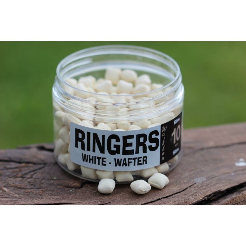 Wafter slims 10mm White