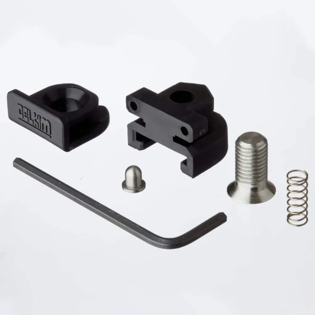 Delkim - D-LokTMv.2-Quick Release System Complete (Txi-D)