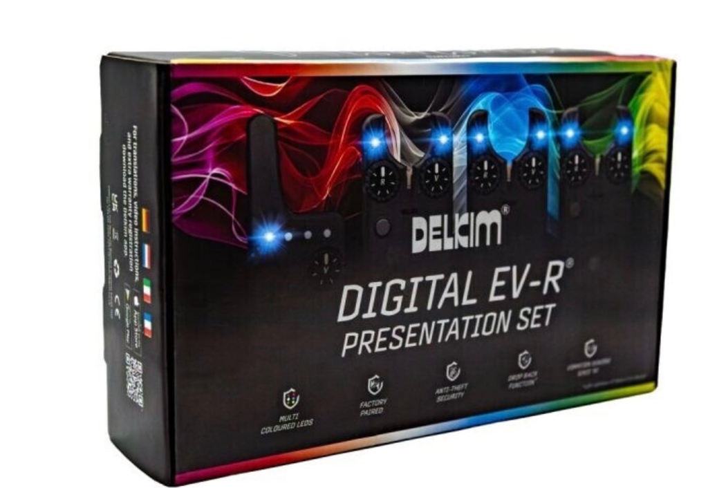 EV-R Presentation Set - Multi Colour - 2 Rod Set