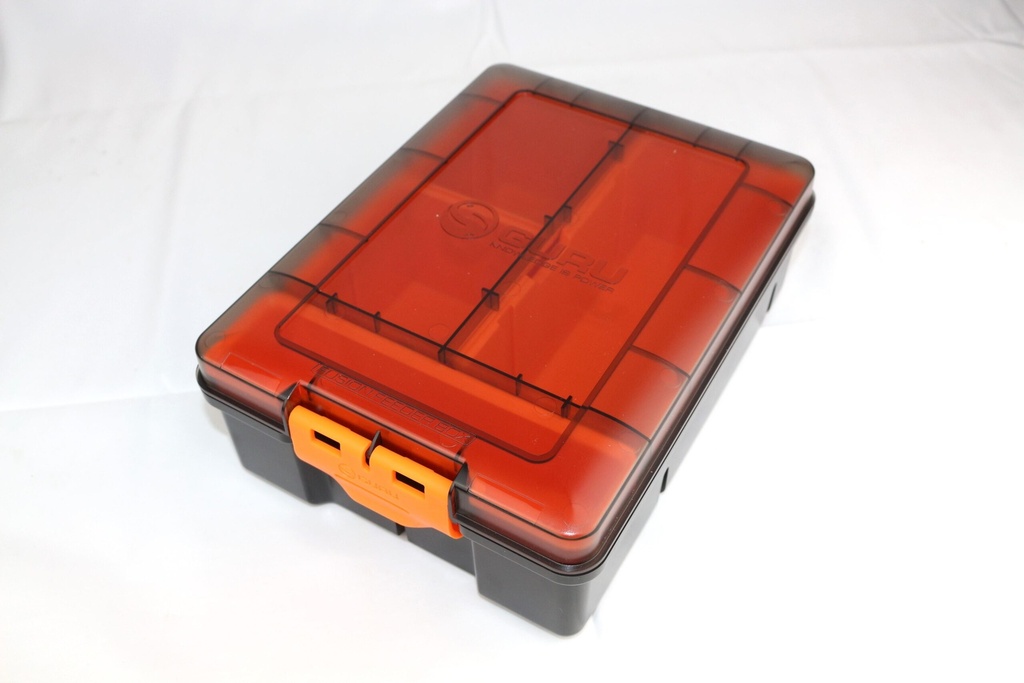 Compact Fusion Feeder Box