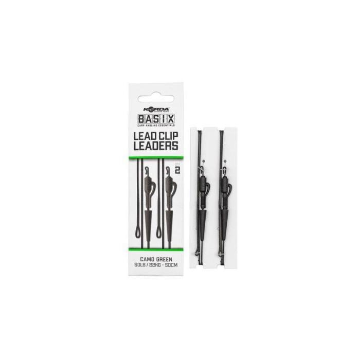 Basix Lead Clip Leaders