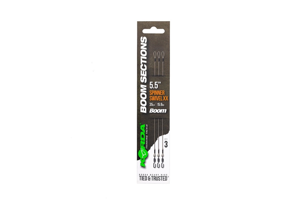 Booms Spinner Swivel XX 5.5in