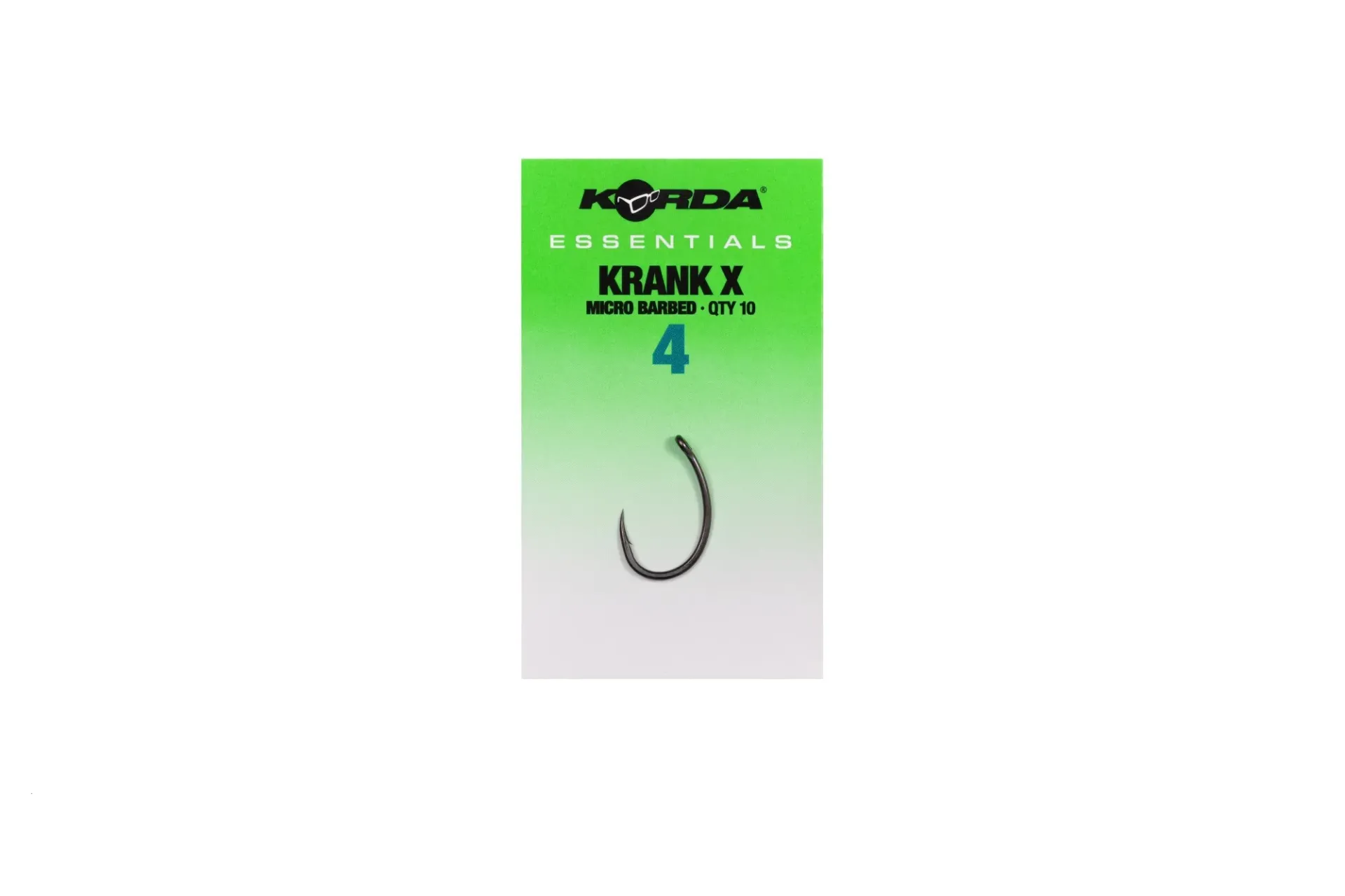 Essentials Krank X | Barbed 4