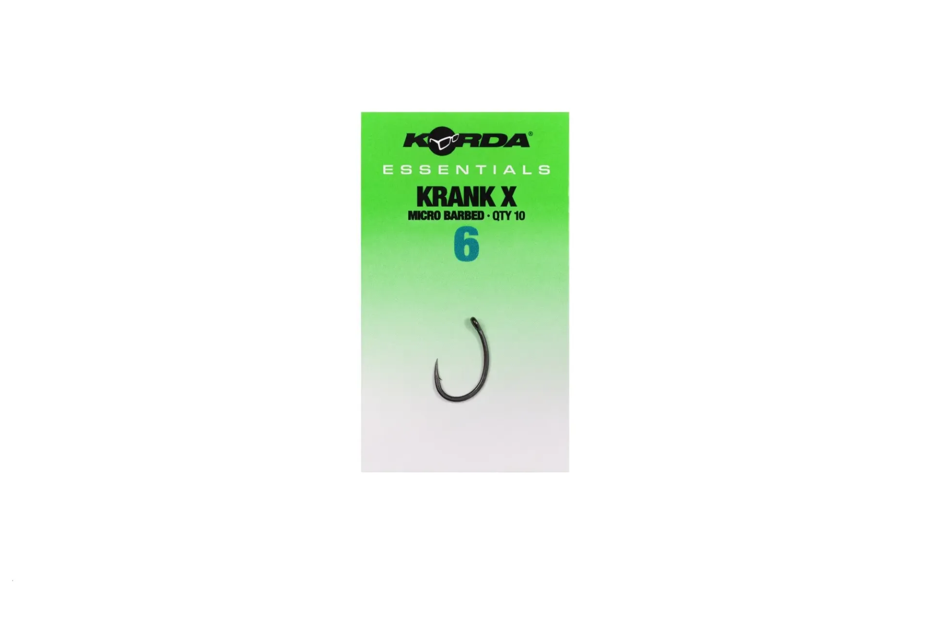 Essentials Krank X | Barbed 6