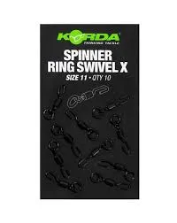 Spinner Ring Swivel X | Size 11