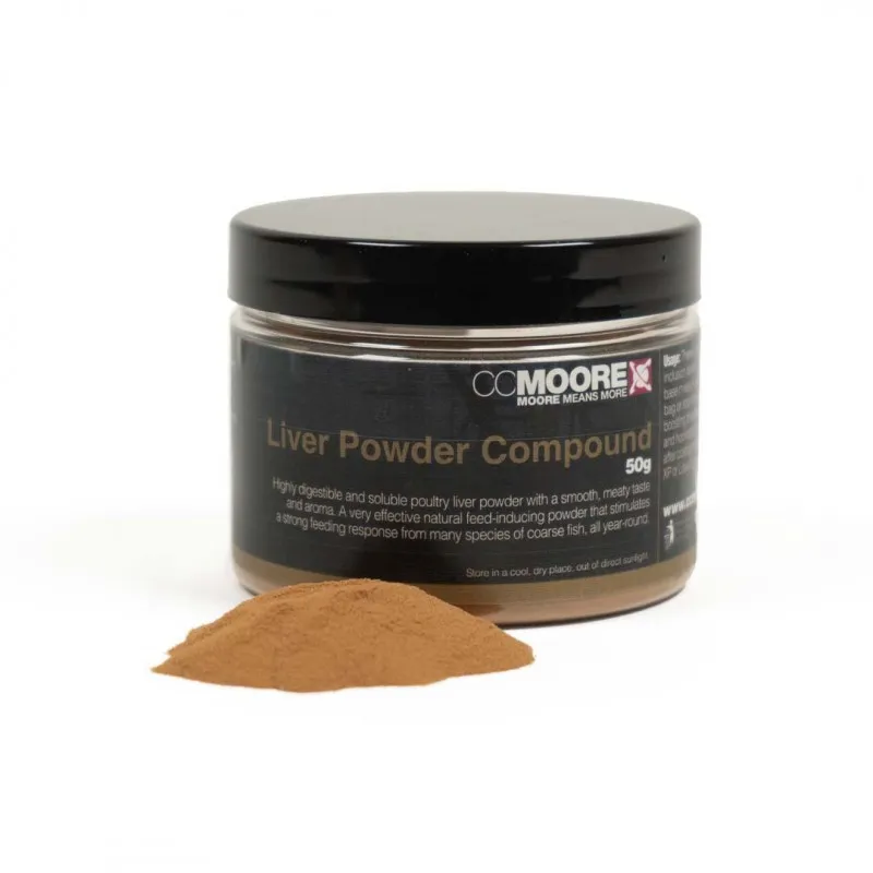 LIVER POWDER COMPOUND 50G (95492)