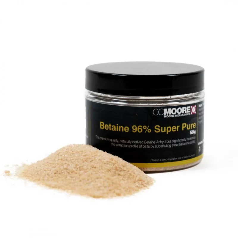 BETAINE 96% SUPER PURE 50G (95464)